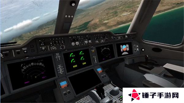 真实飞行模拟器PRO