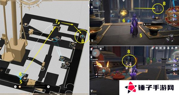 崩坏星穹铁道夜梦难缄默任务怎么完成 崩铁夜梦难缄默成就[多图]图片14