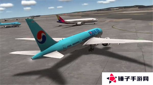 真实飞行模拟器PRO