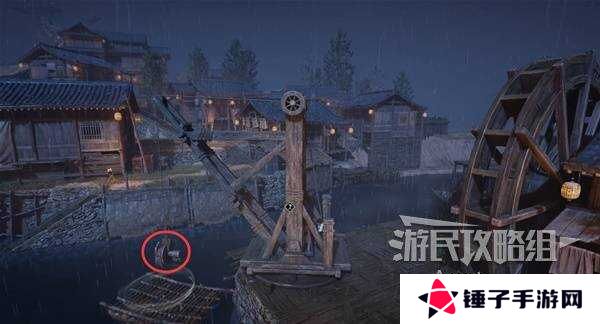 燕云十六声天上来任务全流程攻略图片4