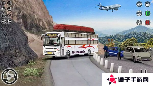 长途客车模拟器游戏