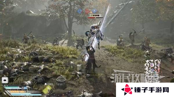 真三国无双起源结局有几个  曹操