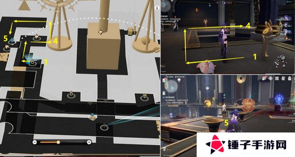 崩坏星穹铁道夜梦难缄默任务怎么完成 崩铁夜梦难缄默成就[多图]图片13