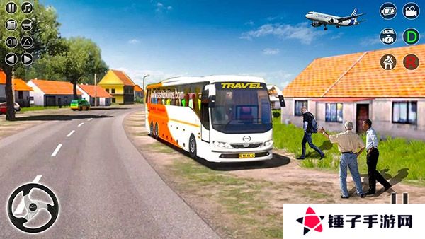 长途客车模拟器游戏