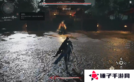 燕云十六声无名将军怎么打  无名将军123阶段全攻略图片4