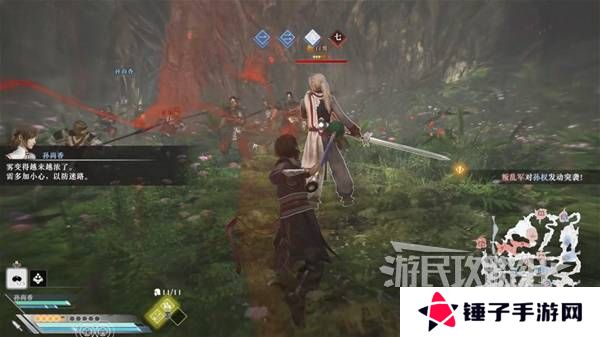 真三国无双起源结局有几个  曹操