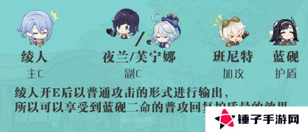 原神蓝砚培养攻略 蓝砚武器圣遗物配队指南[多图]图片10