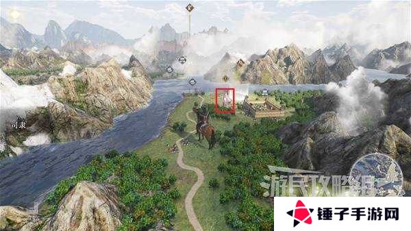 真三国无双起源全章节攻略大全   所有武将情谊+IF线流程总汇图片73