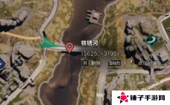 七日世界密藏点地图全部位置大全图片18