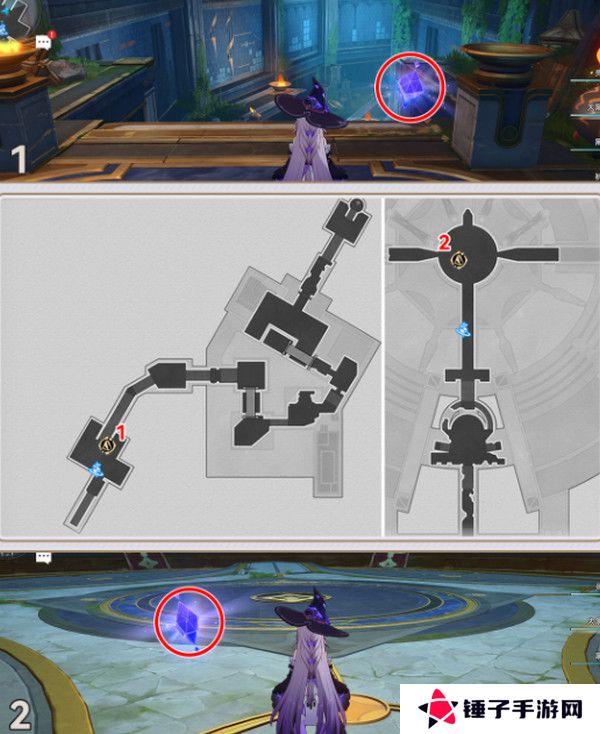 崩坏星穹铁道翁法罗斯追忆残像收集攻略 3.0翁法罗斯追忆残像在哪里[多图]图片4