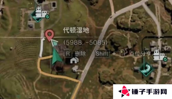 七日世界密藏点地图全部位置大全图片3