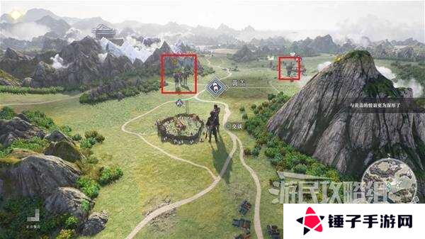 真三国无双起源全章节攻略大全   所有武将情谊+IF线流程总汇图片29