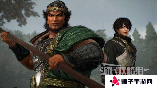 真三国无双起源全章节攻略大全   所有武将情谊+IF线流程总汇图片1