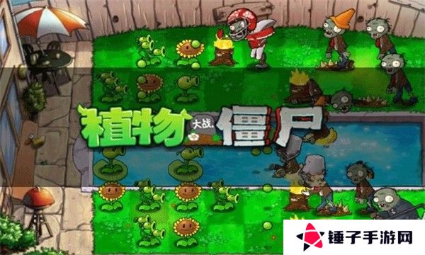 植物大战僵尸95版正版
