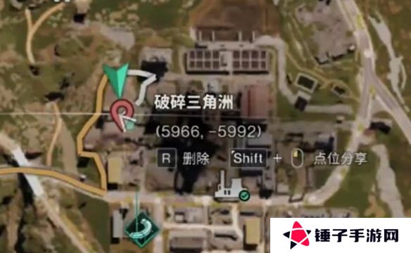 七日世界密藏点地图全部位置大全图片14