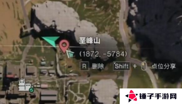 七日世界密藏点地图全部位置大全图片30