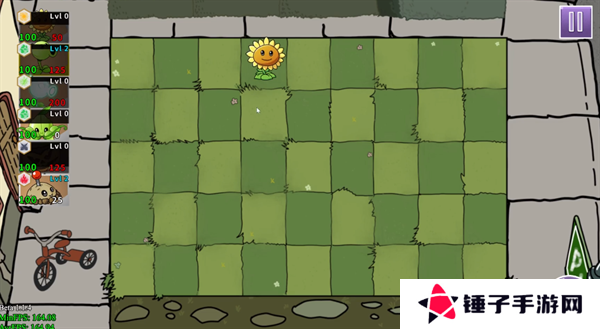 元素版植物大战僵尸