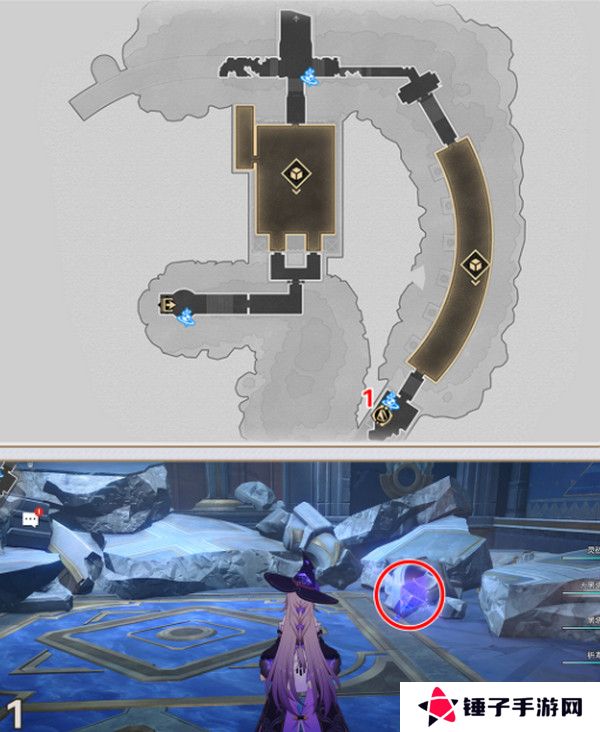 崩坏星穹铁道翁法罗斯追忆残像收集攻略 3.0翁法罗斯追忆残像在哪里[多图]图片5