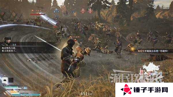 真三国无双起源全章节攻略大全   所有武将情谊+IF线流程总汇图片48