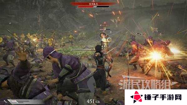 真三国无双起源全章节攻略大全   所有武将情谊+IF线流程总汇图片3