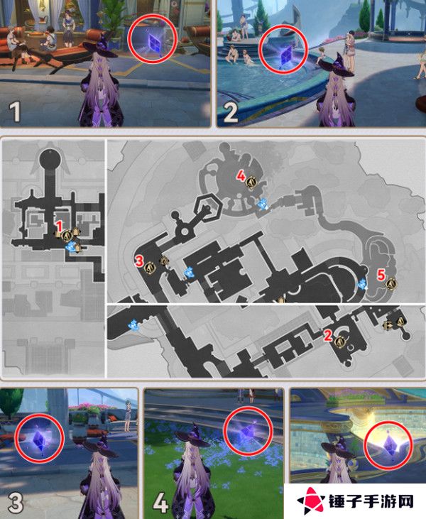 崩坏星穹铁道翁法罗斯追忆残像收集攻略 3.0翁法罗斯追忆残像在哪里[多图]图片2