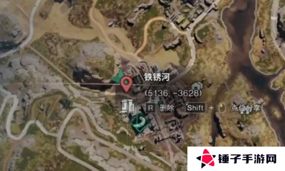 七日世界密藏点地图全部位置大全图片22