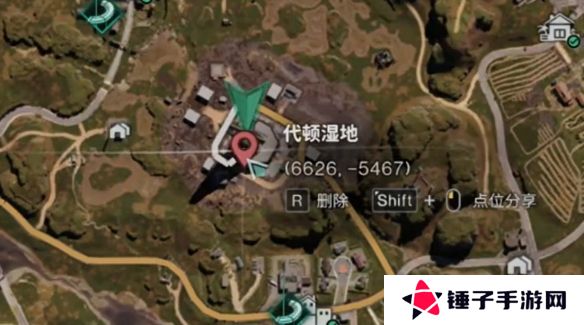 七日世界密藏点地图全部位置大全图片1