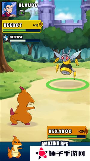 口袋妖怪的世界内置功能菜单