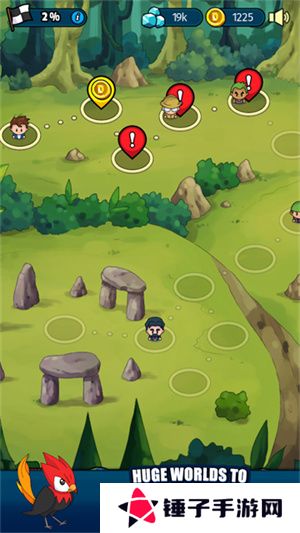 口袋妖怪的世界内置功能菜单