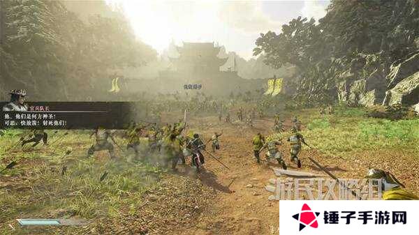 真三国无双起源全章节攻略大全   所有武将情谊+IF线流程总汇图片2