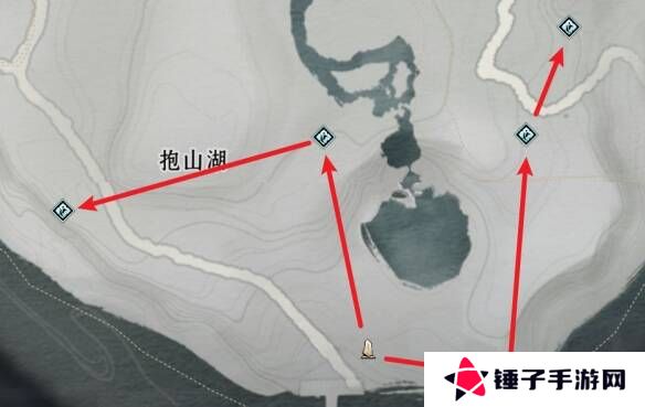 燕云十六声清河探索攻略：蹊跷、箱子、奇巧全收集图片19