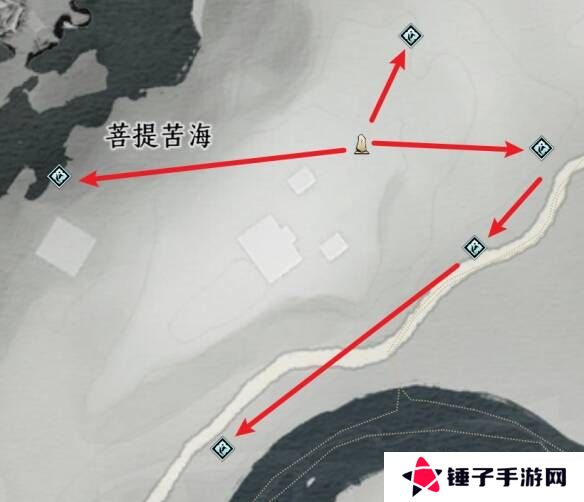 燕云十六声清河探索攻略：蹊跷、箱子、奇巧全收集图片26