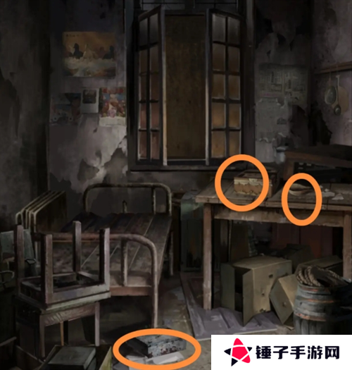 长藤古宅替童第一章