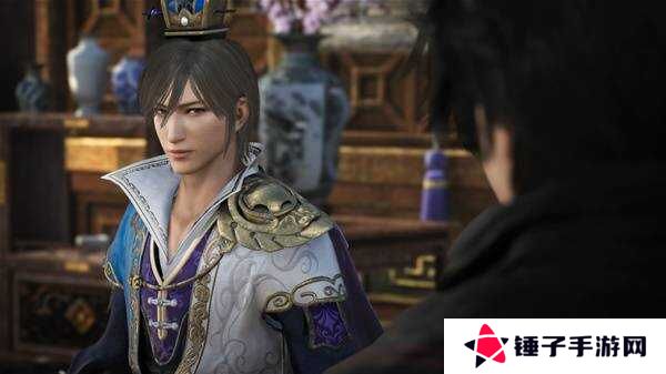 真三国无双起源全人物CV及图鉴总汇图片6