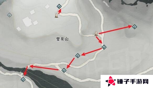 燕云十六声清河探索攻略：蹊跷、箱子、奇巧全收集图片25
