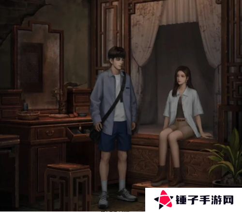 长藤古宅替童第一章