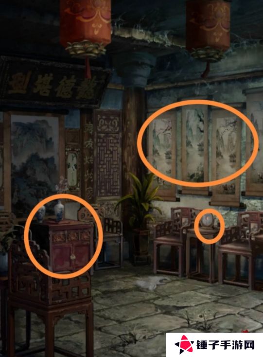 长藤古宅替童第一章