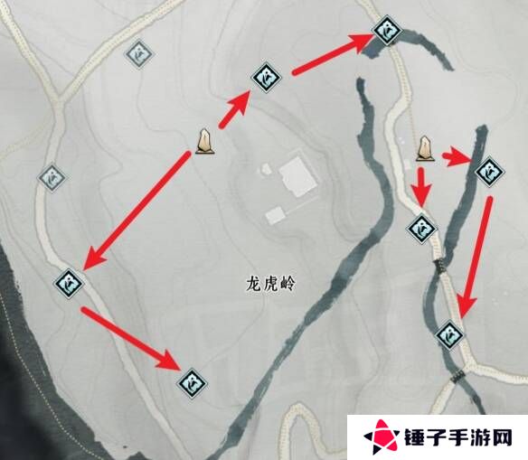 燕云十六声清河探索攻略：蹊跷、箱子、奇巧全收集图片16