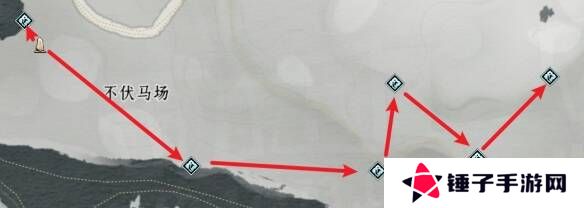 燕云十六声清河探索攻略：蹊跷、箱子、奇巧全收集图片29