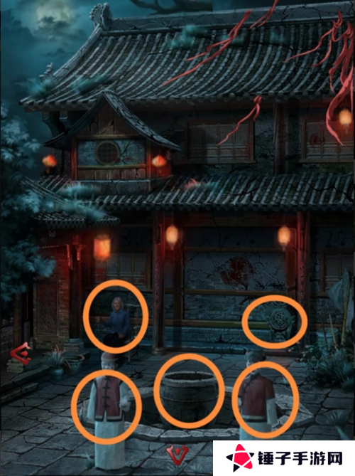 长藤古宅替童第一章