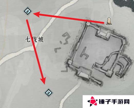 燕云十六声清河探索攻略：蹊跷、箱子、奇巧全收集图片9