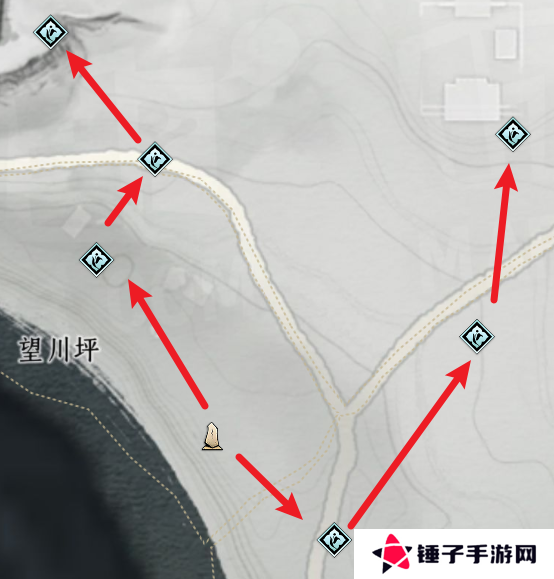 燕云十六声清河探索攻略：蹊跷、箱子、奇巧全收集图片15