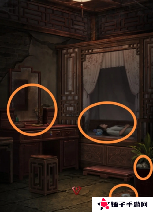 长藤古宅替童第一章