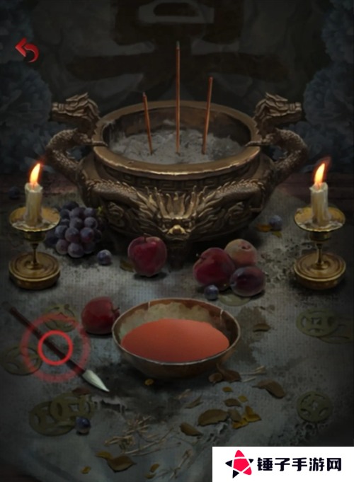 长藤古宅替童第一章