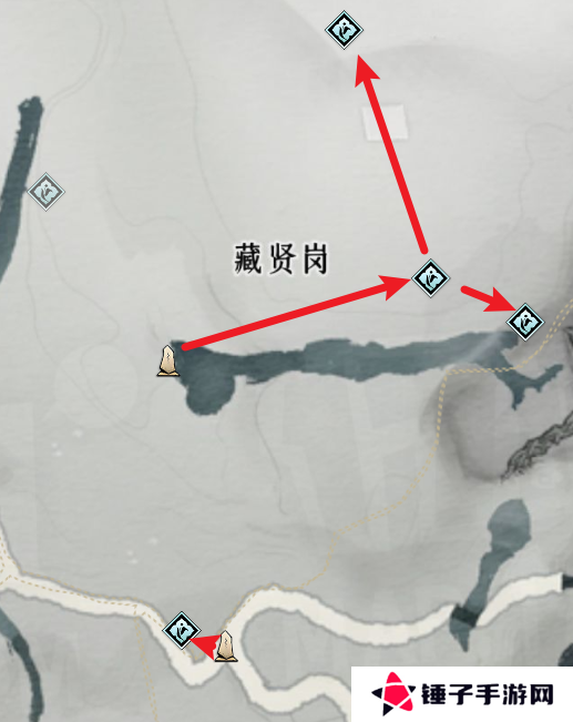 燕云十六声清河探索攻略：蹊跷、箱子、奇巧全收集图片17