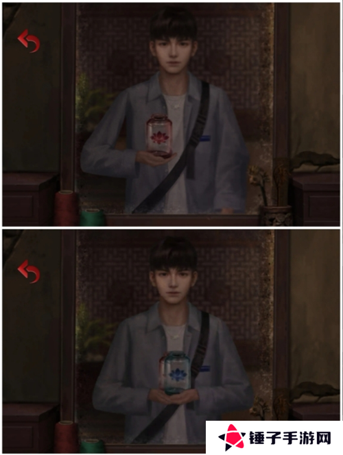 长藤古宅替童第一章