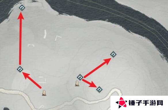 燕云十六声清河探索攻略：蹊跷、箱子、奇巧全收集图片2