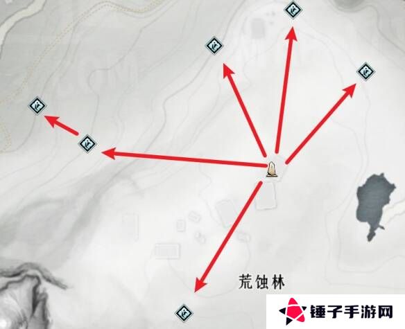 燕云十六声清河探索攻略：蹊跷、箱子、奇巧全收集图片12