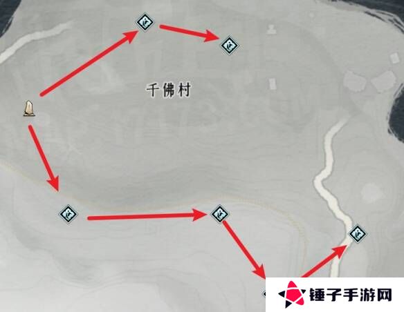 燕云十六声清河探索攻略：蹊跷、箱子、奇巧全收集图片23