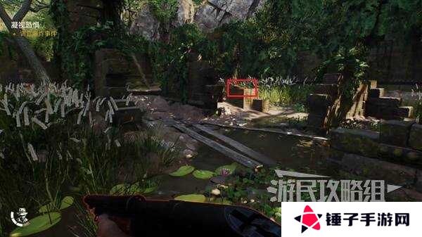 夺宝奇兵古老之圈凝视恐惧打开石棺   凝视恐惧停下齿轮攻略图片7